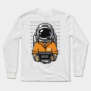 Abstracts Space Long Sleeve T-Shirt